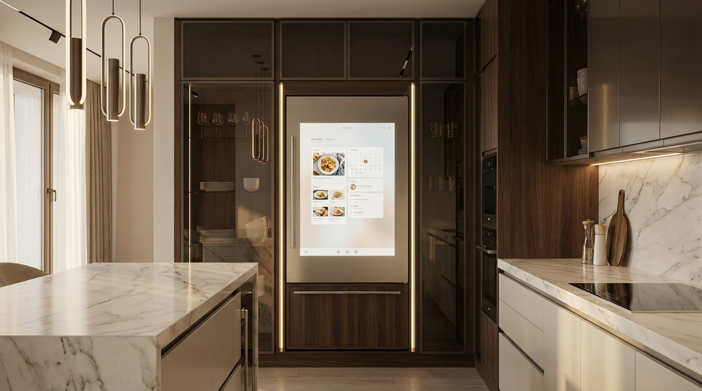 ICEJUNGLE B099HZCL4L — ICEJUNGLE 24" Under Counter Refrigerator, indoor and Outdoor Double Drawer Fridge, Digital Display,for Home and Commercial Use, 5.12cu.ft