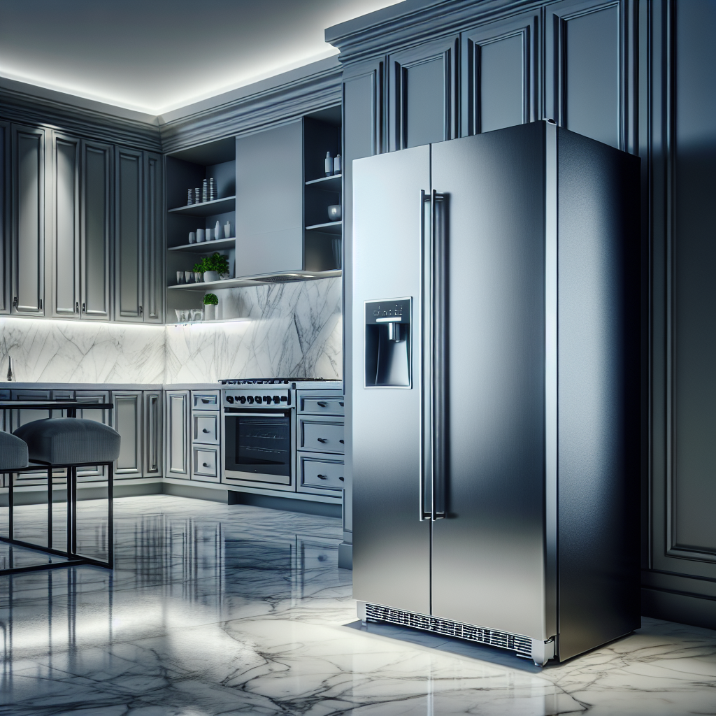 2 Door Refrigerator Vs. Built In Ice Maker | Fridge.com