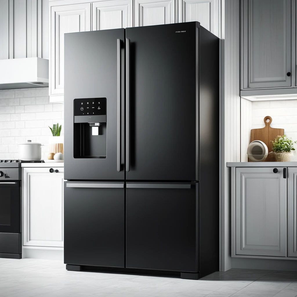 4 Door Refrigerator Vs. Portable Freezer | Fridge.com