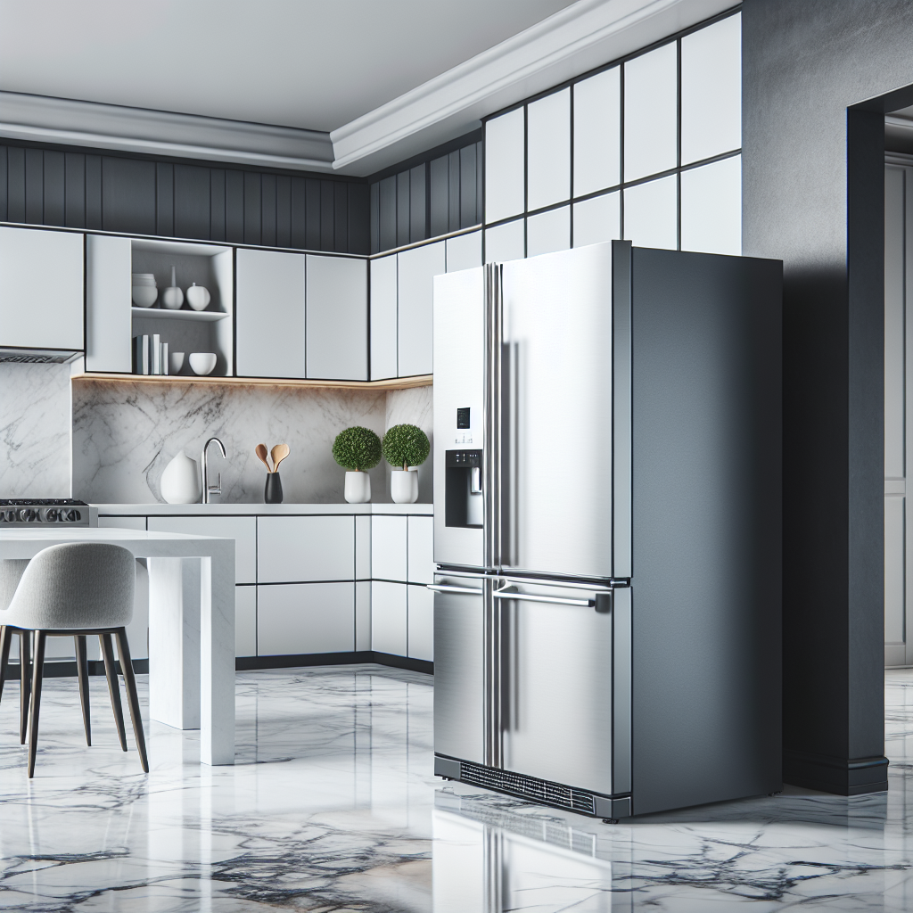 4 Door Refrigerator Vs. Wine Fridge | Fridge.com