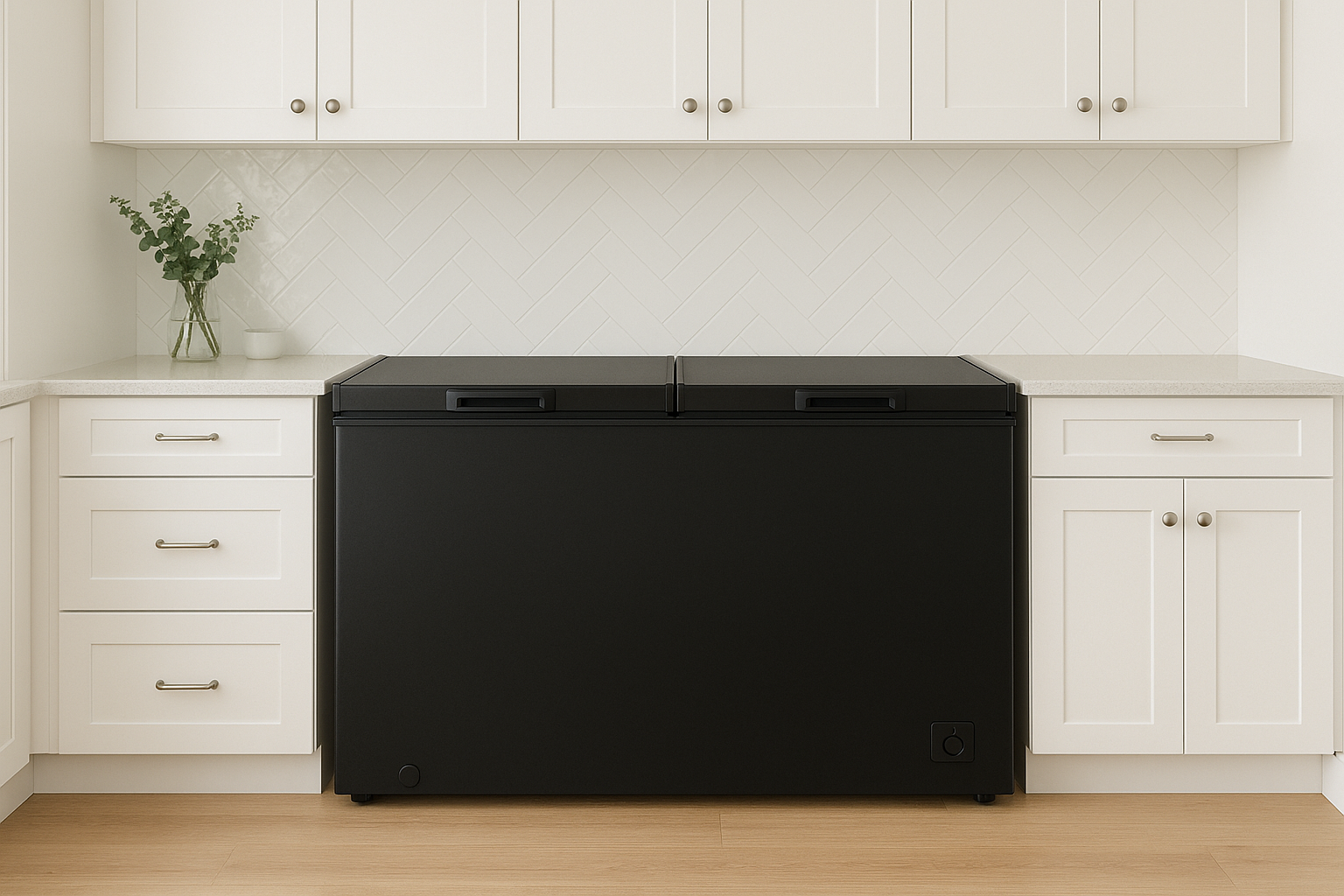 42 LB Freezer Chest | Fridge.com