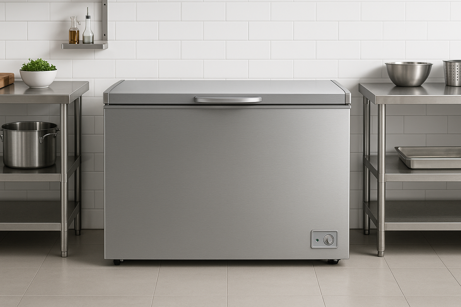 7 Foot Cubic Foot Freezer | Fridge.com