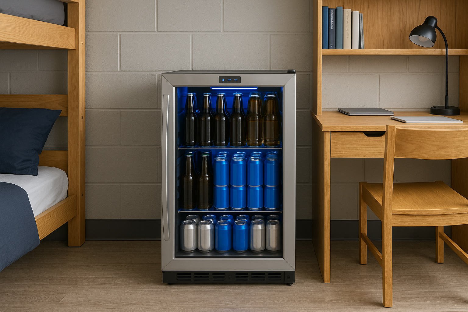 ADA Compliant Beer Fridge | Fridge.com