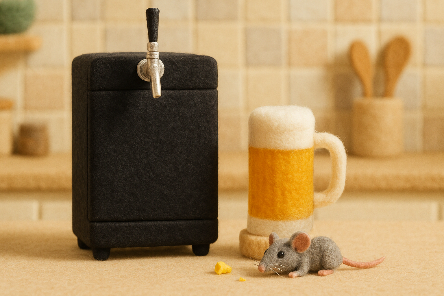 ADA Compliant Built In Kegerator | Fridge.com