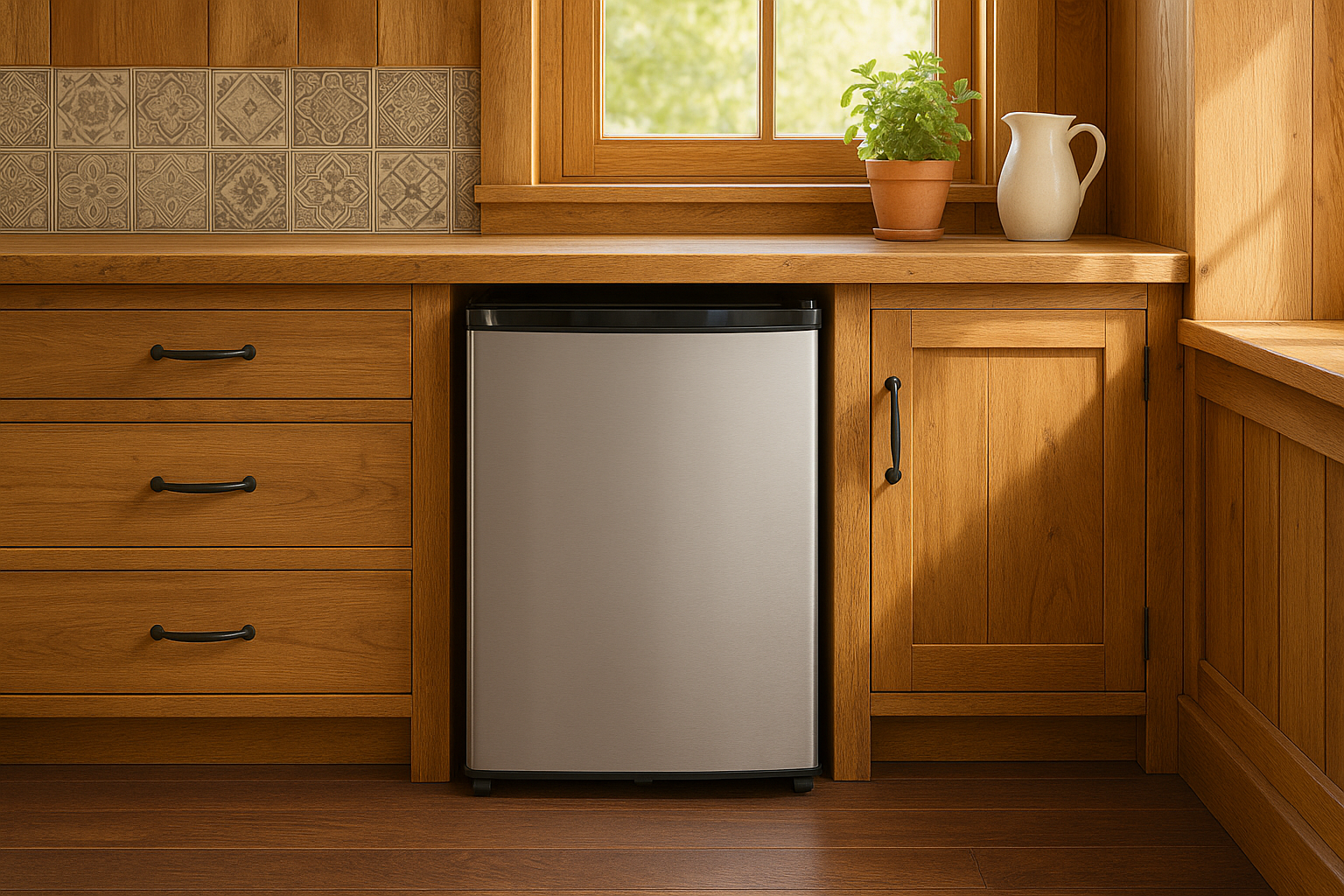 ADA Compliant Undercounter Freezer | Fridge.com