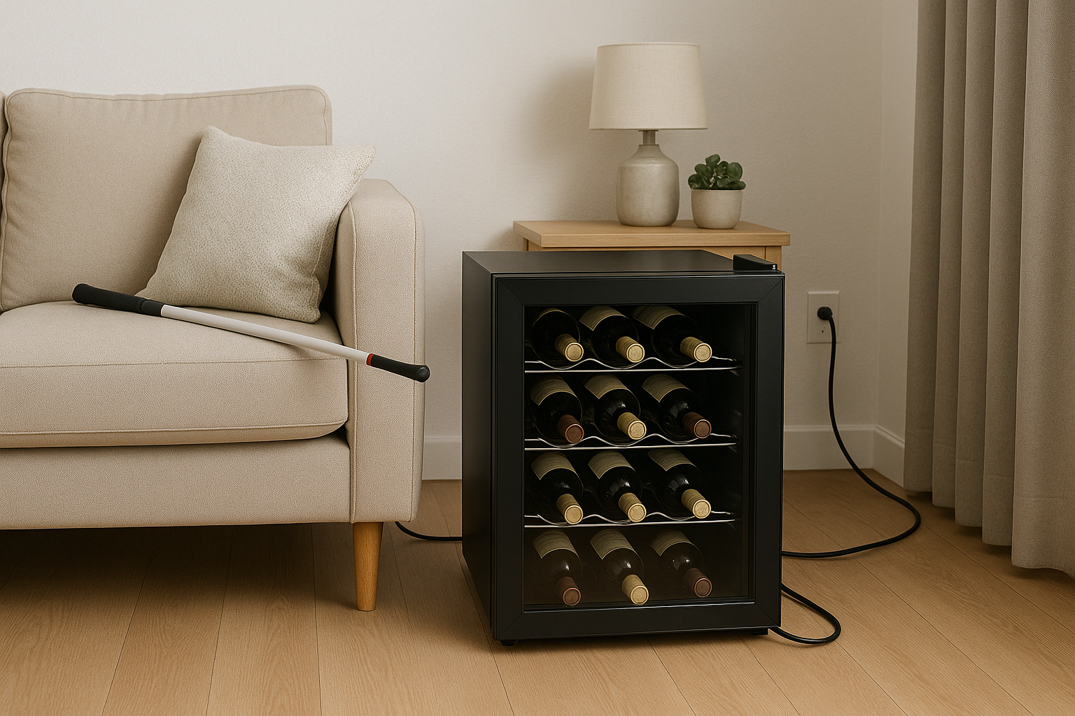 ADA Compliant Wine Cellar | Fridge.com