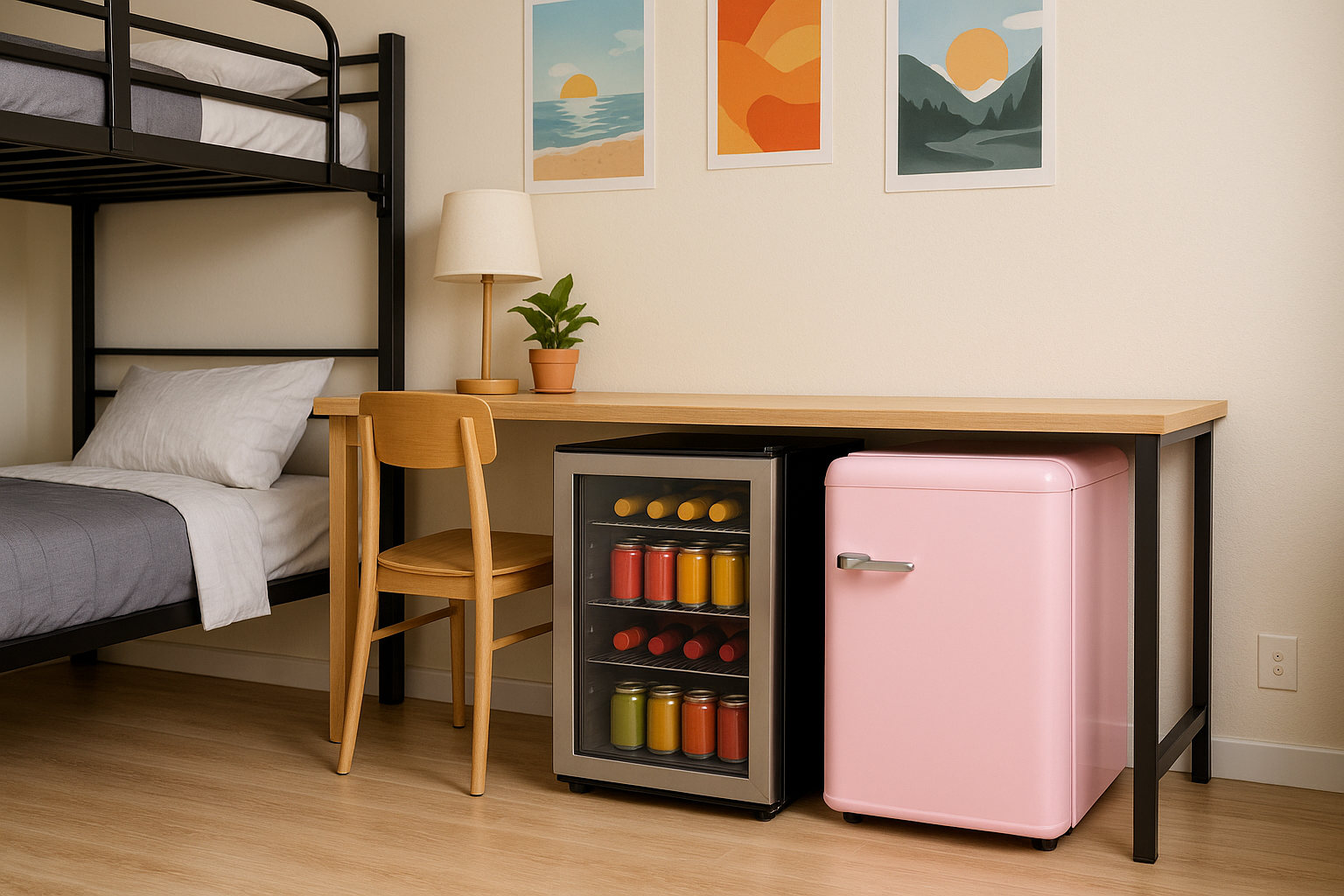 Bar Fridge Vs. Refrigerator Cooler | Fridge.com