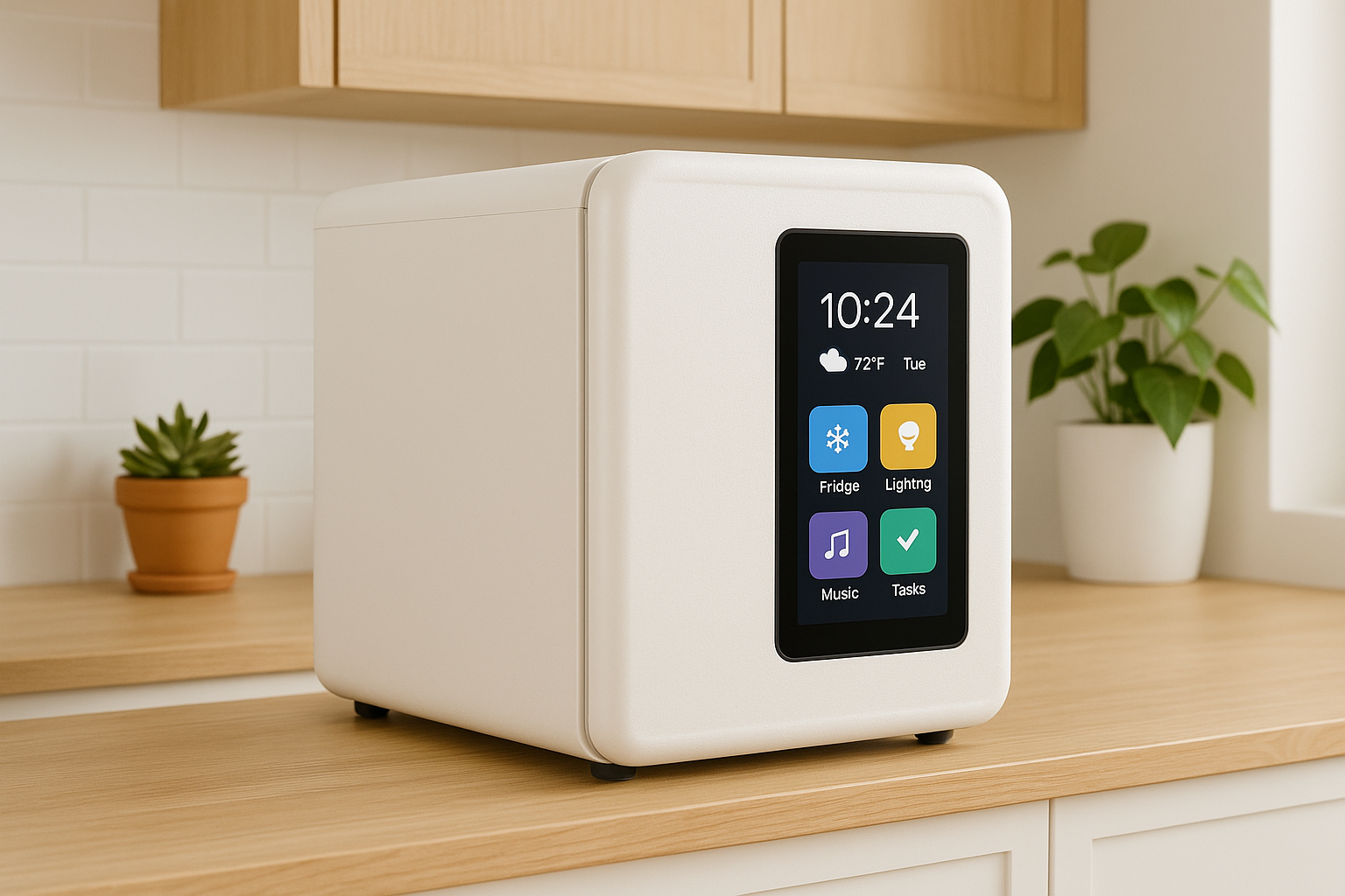 Basement Refrigerator Vs. Smart Fridge | Fridge.com