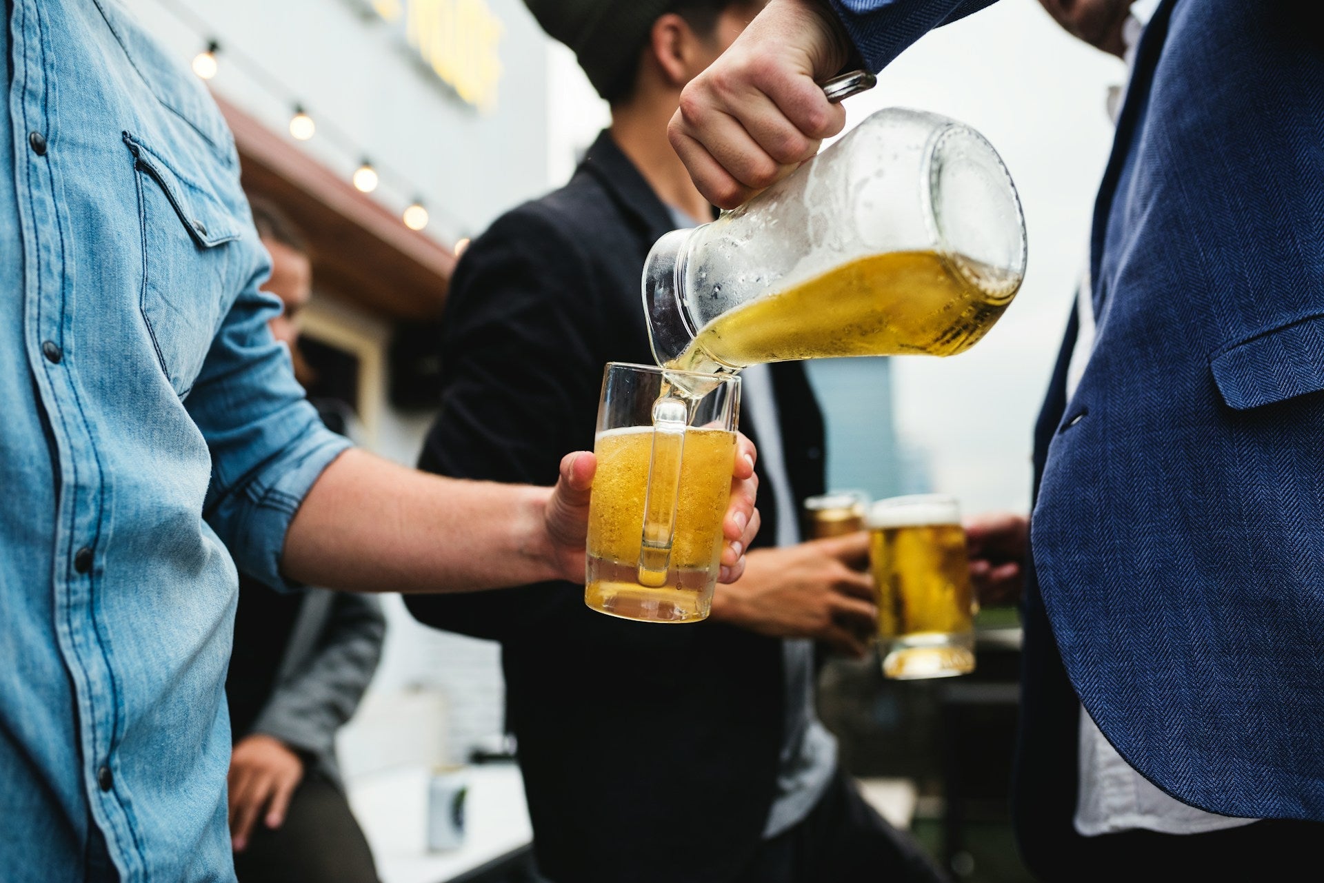 Beer Keg Cooler Vs. Freezerless Refrigerator | Fridge.com