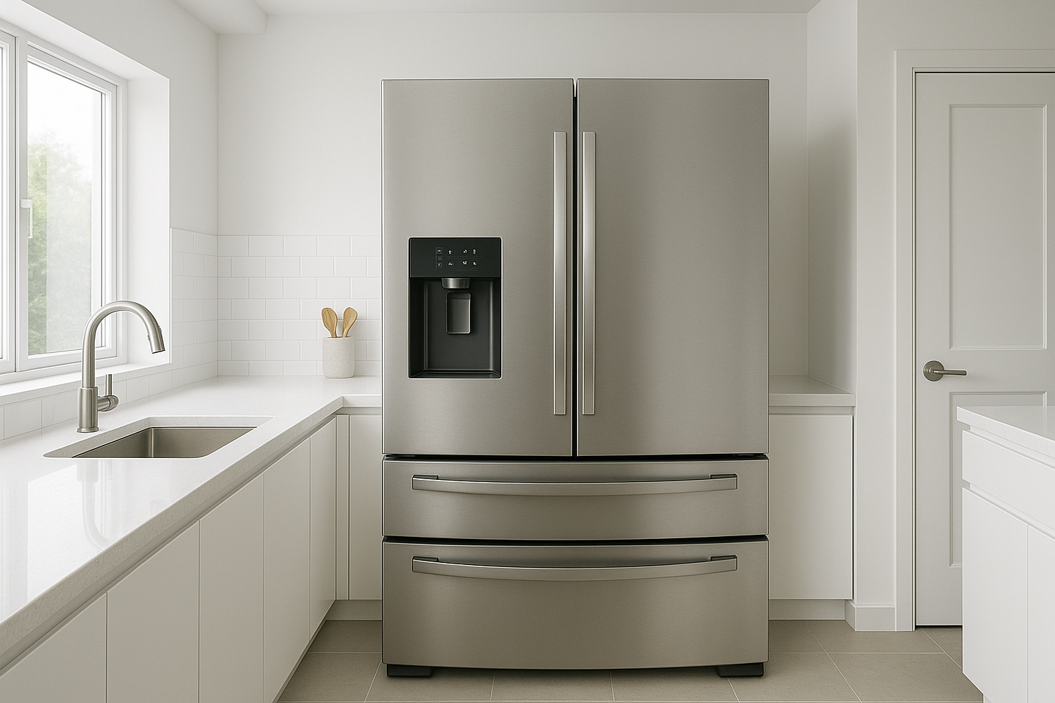 Best 4 Door Refrigerator | Fridge.com