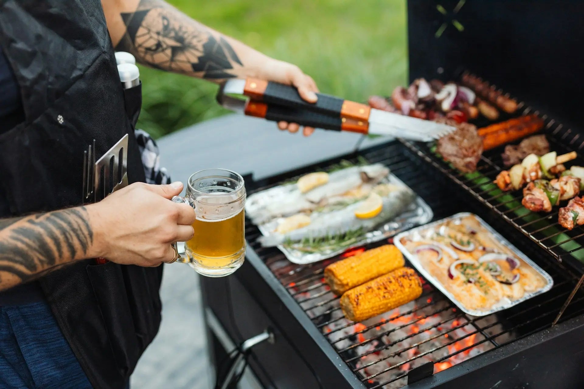 Best Beer Fridge For An Outdoor Kitchen | Fridge.com