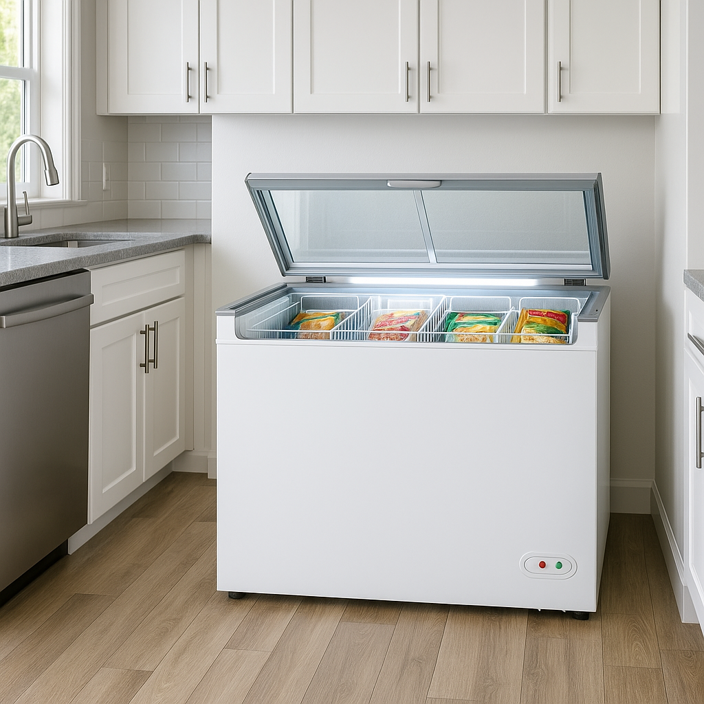 Best Chest Freezer For A Chic Retreat | Fridge.com