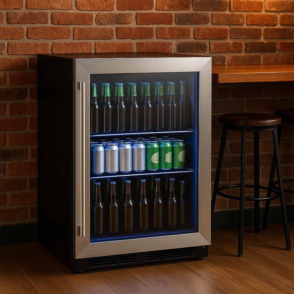 Best Freestanding Beer Refrigerator For A Dorm | Fridge.com