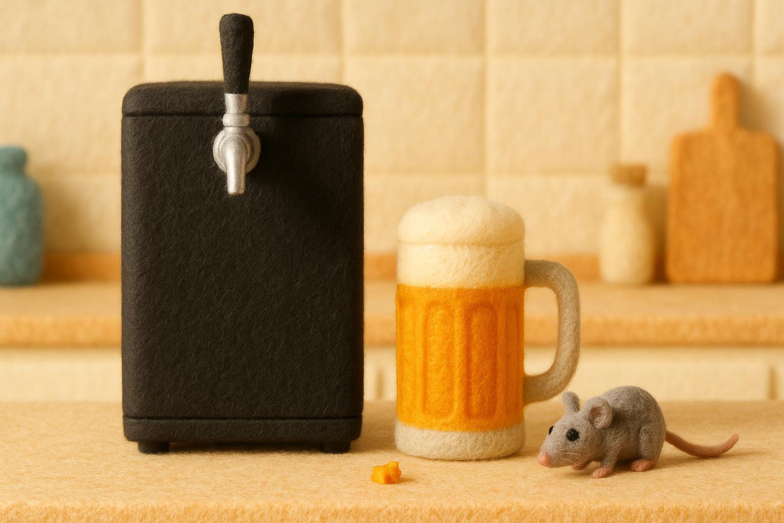 Best Freestanding Built In Kegerator For A Dorm | Fridge.com