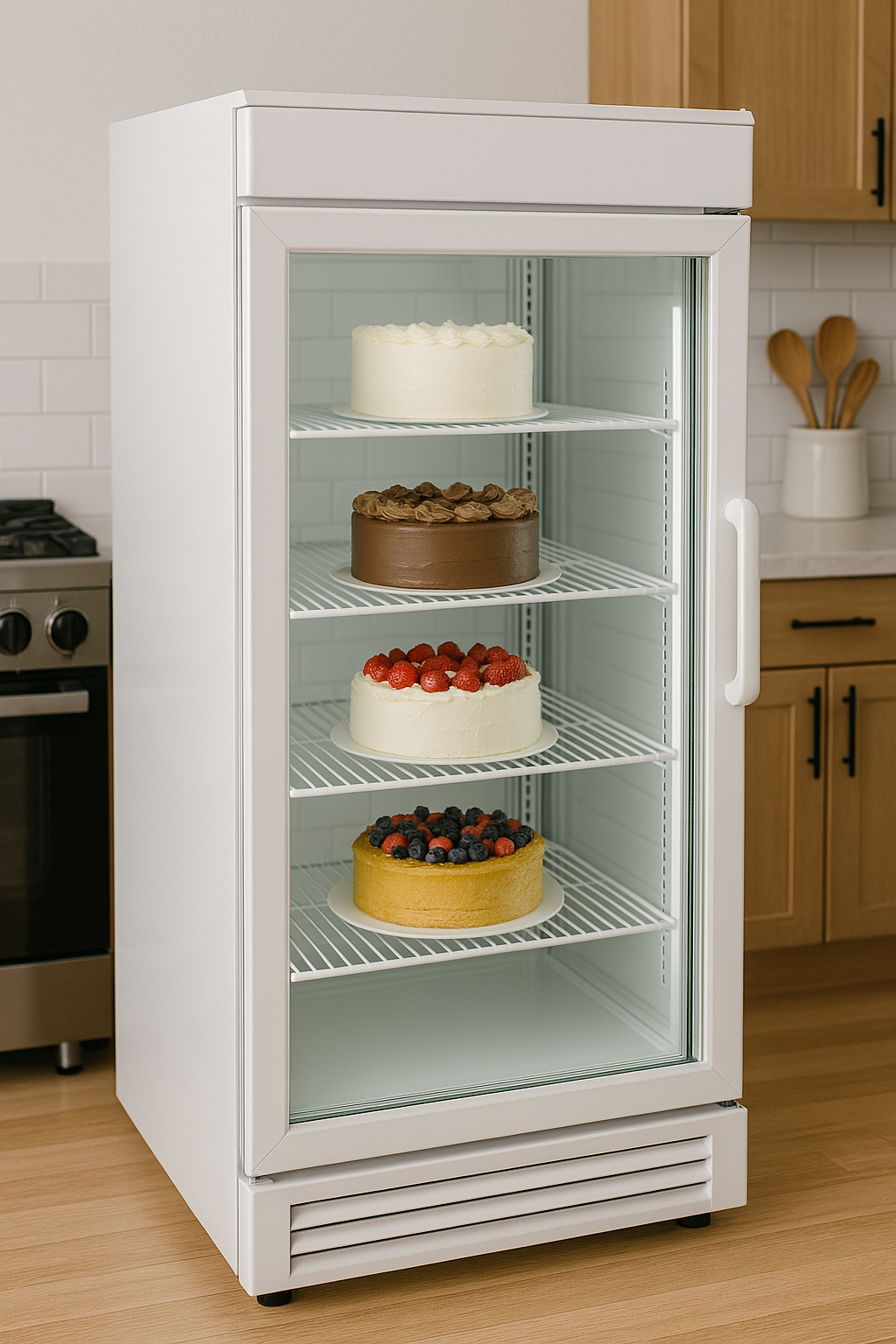 Best Fridge For National Cake Decorating Day | Fridge.com