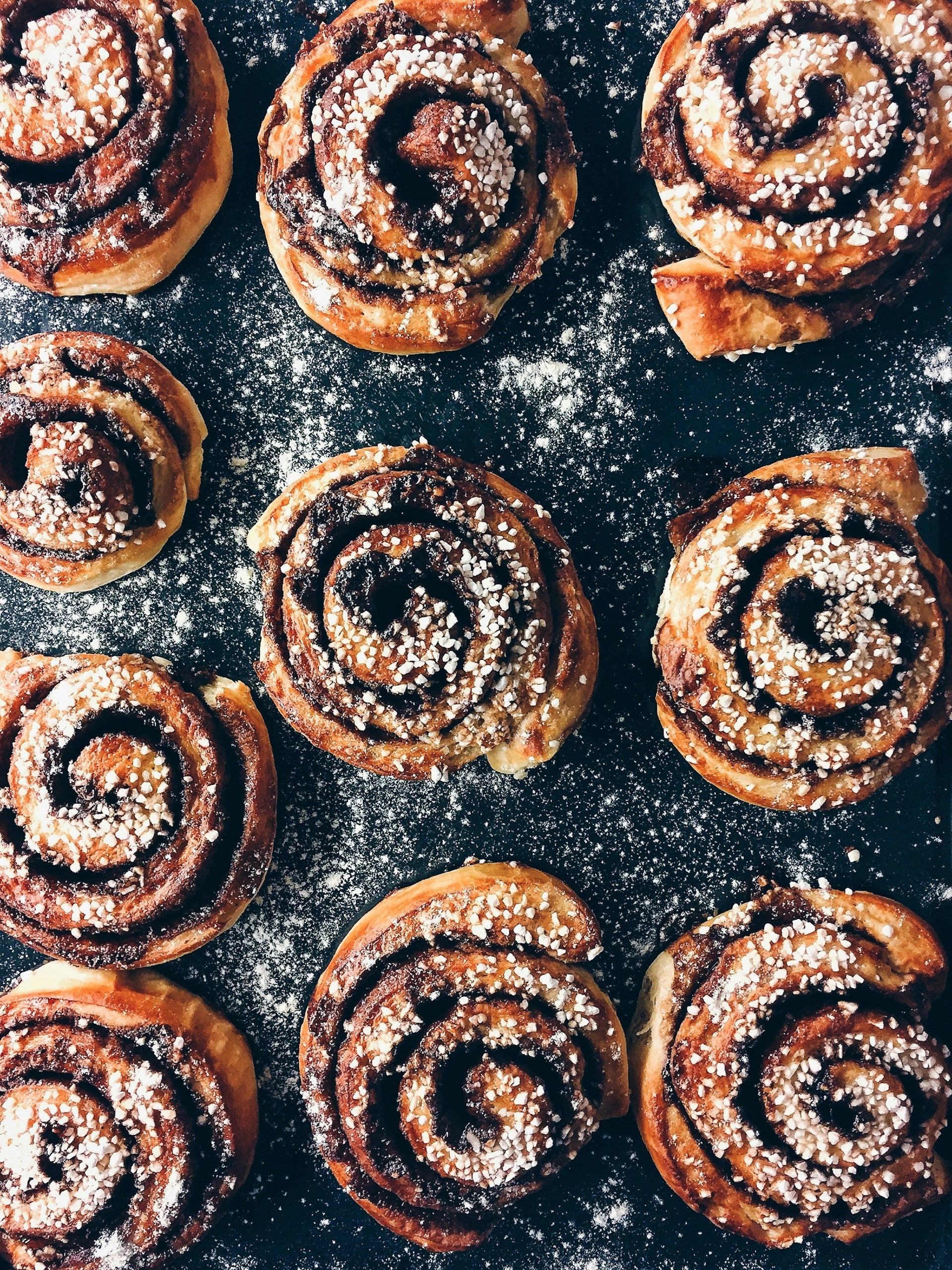 Best Fridge For national Cinnamon Roll Day | Fridge.com