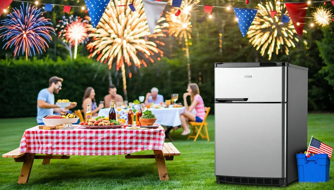 Best Outdoor Refrigerator For Independence Day | Fridge.com