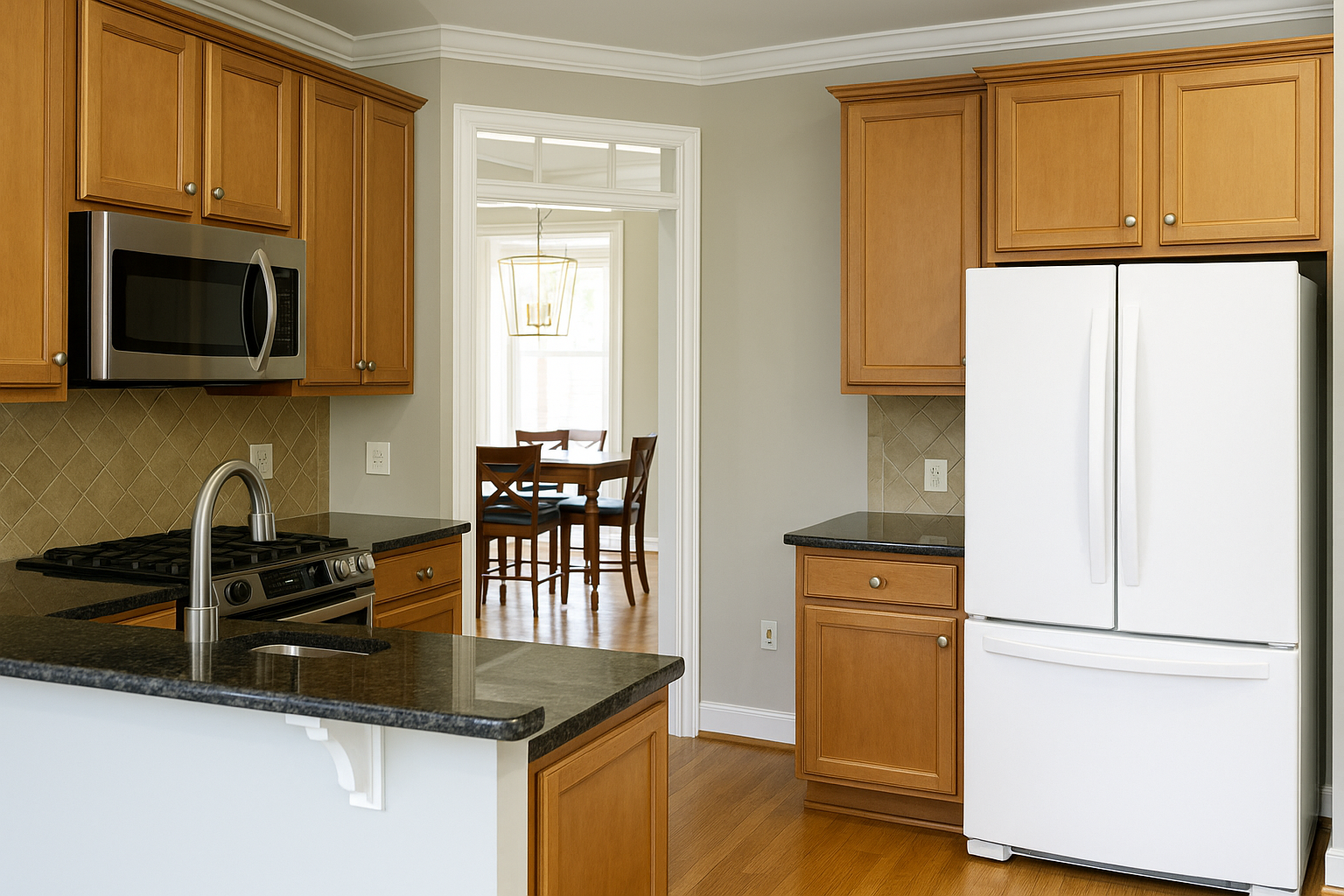 Best Refrigerator and Freezer Drawer For A Contemporary Cottage | Fridge.com