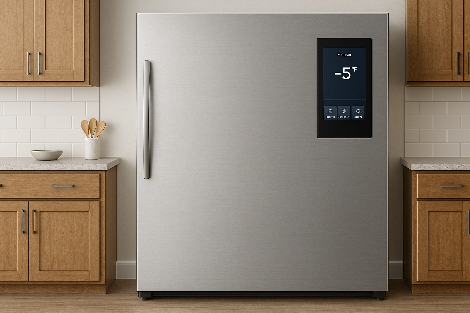 Best Smart Freezer For A Multi Generational Home | Fridge.com