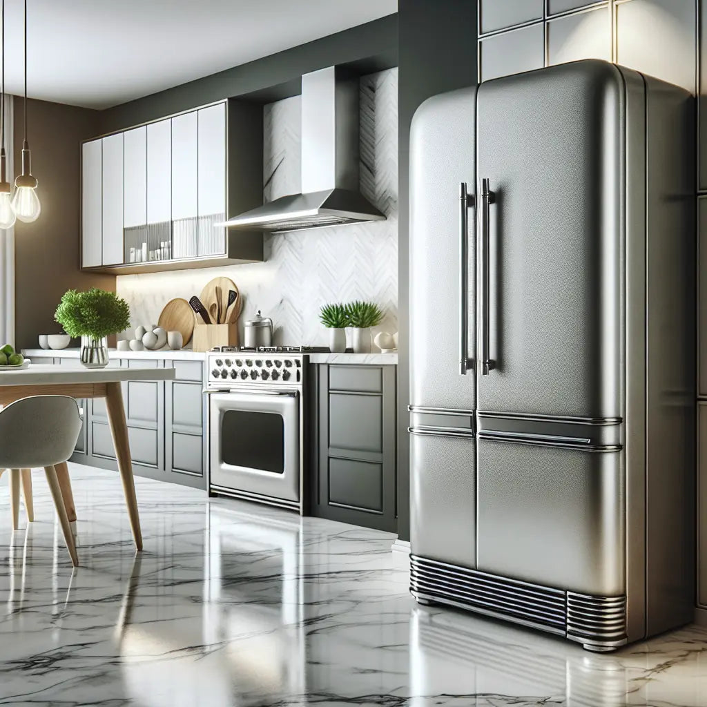 Best Vintage Style Fridge For Cyber Weekend | Fridge.com