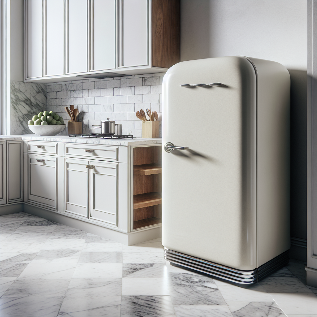 Best Vintage Style Fridge For New Year’s Day | Fridge.com