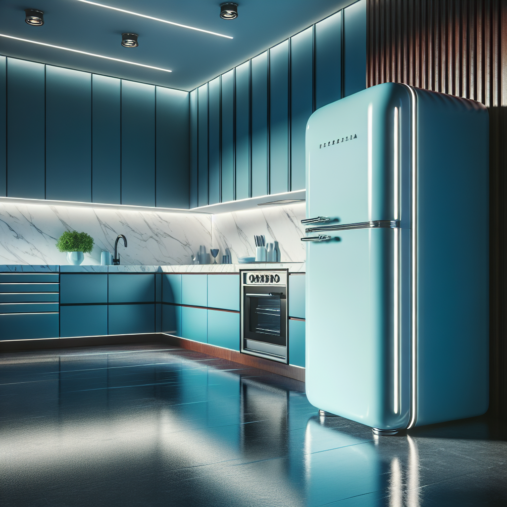 Best Vintage Style Fridge For Presidents’ Day | Fridge.com