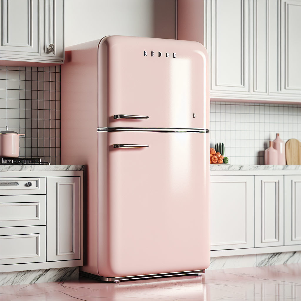 Best Vintage Style Fridge For Valentine's Day | Fridge.com