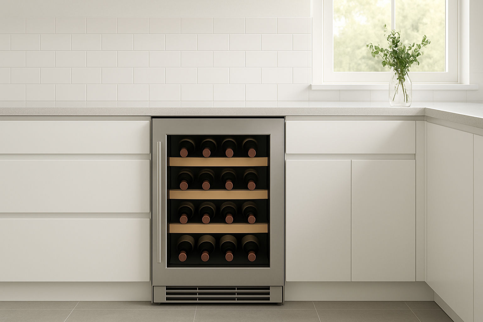 Beverage Cellar Vs. Wine Cooler | Fridge.com