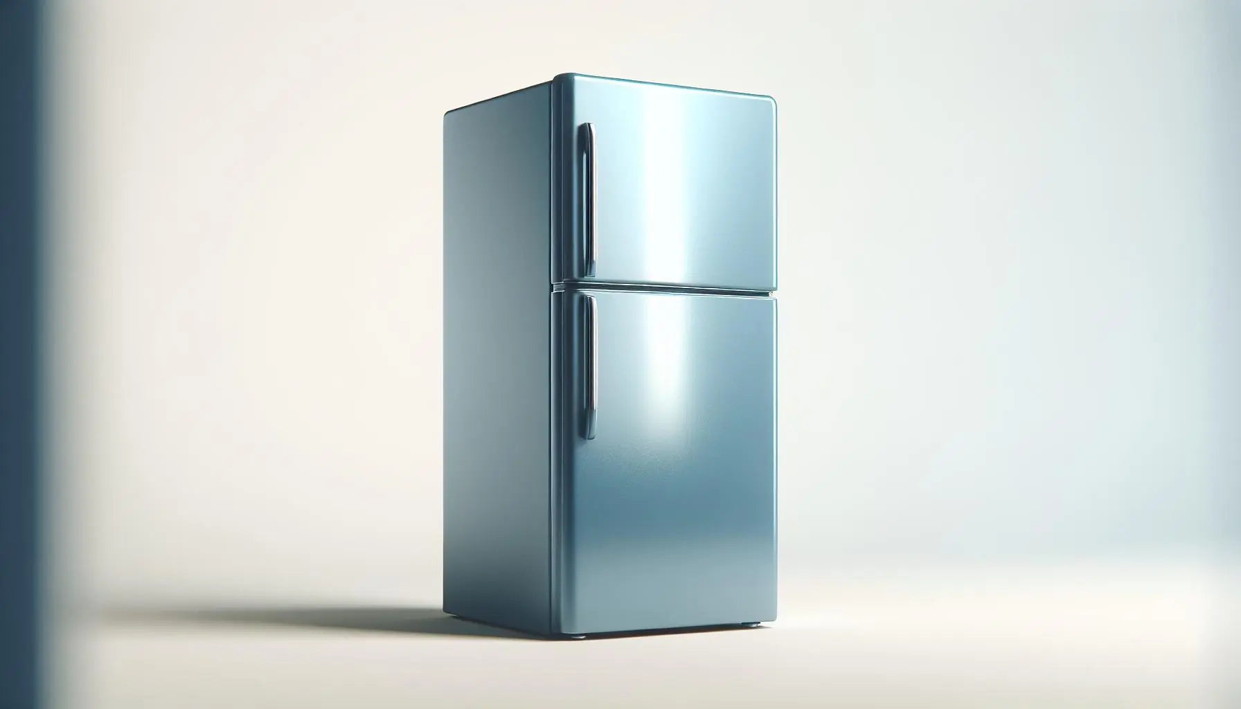 Blue Refrigerator | Fridge.com