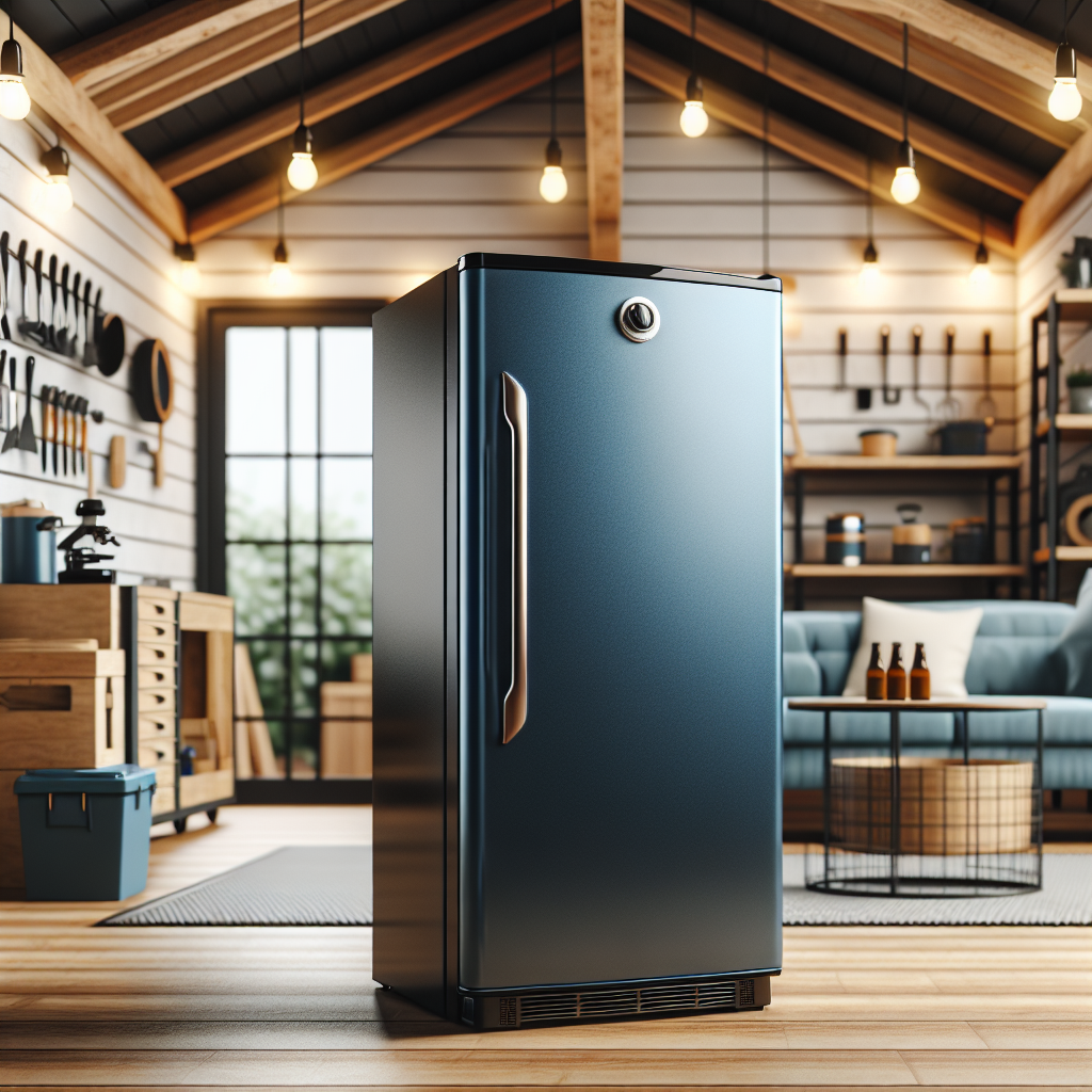 Bottle Refrigerator Vs. Convertible Freezer Refrigerator | Fridge.com