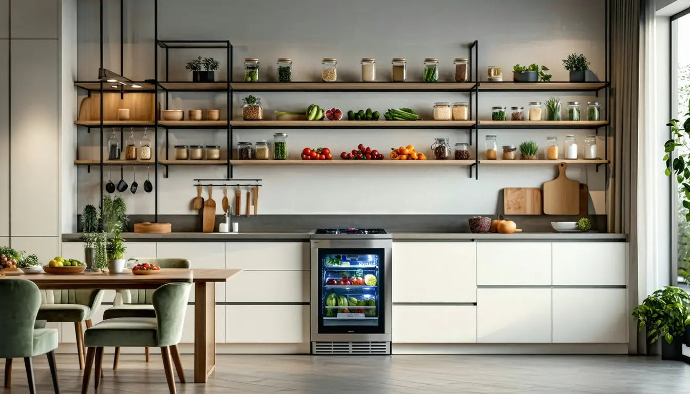 Built In Freezers Under 1000 | Fridge.com