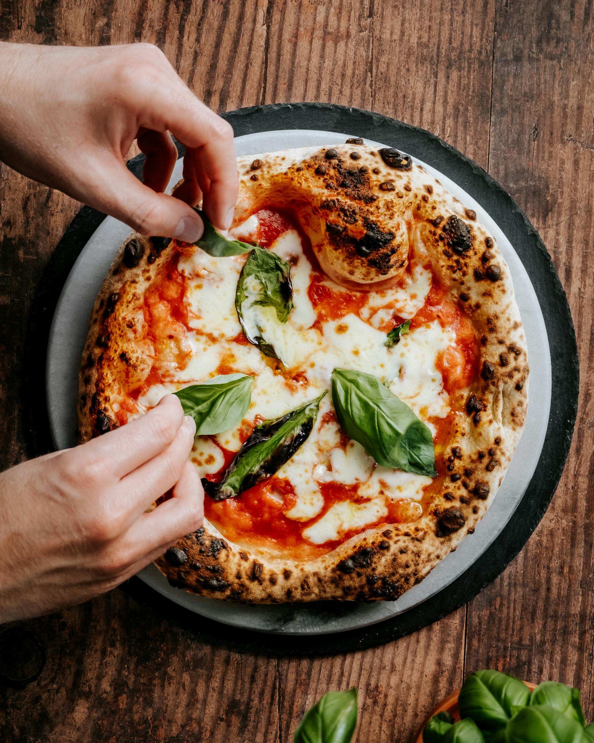 Can I Keep Margherita Pizza In The Freezer? | Fridge.com