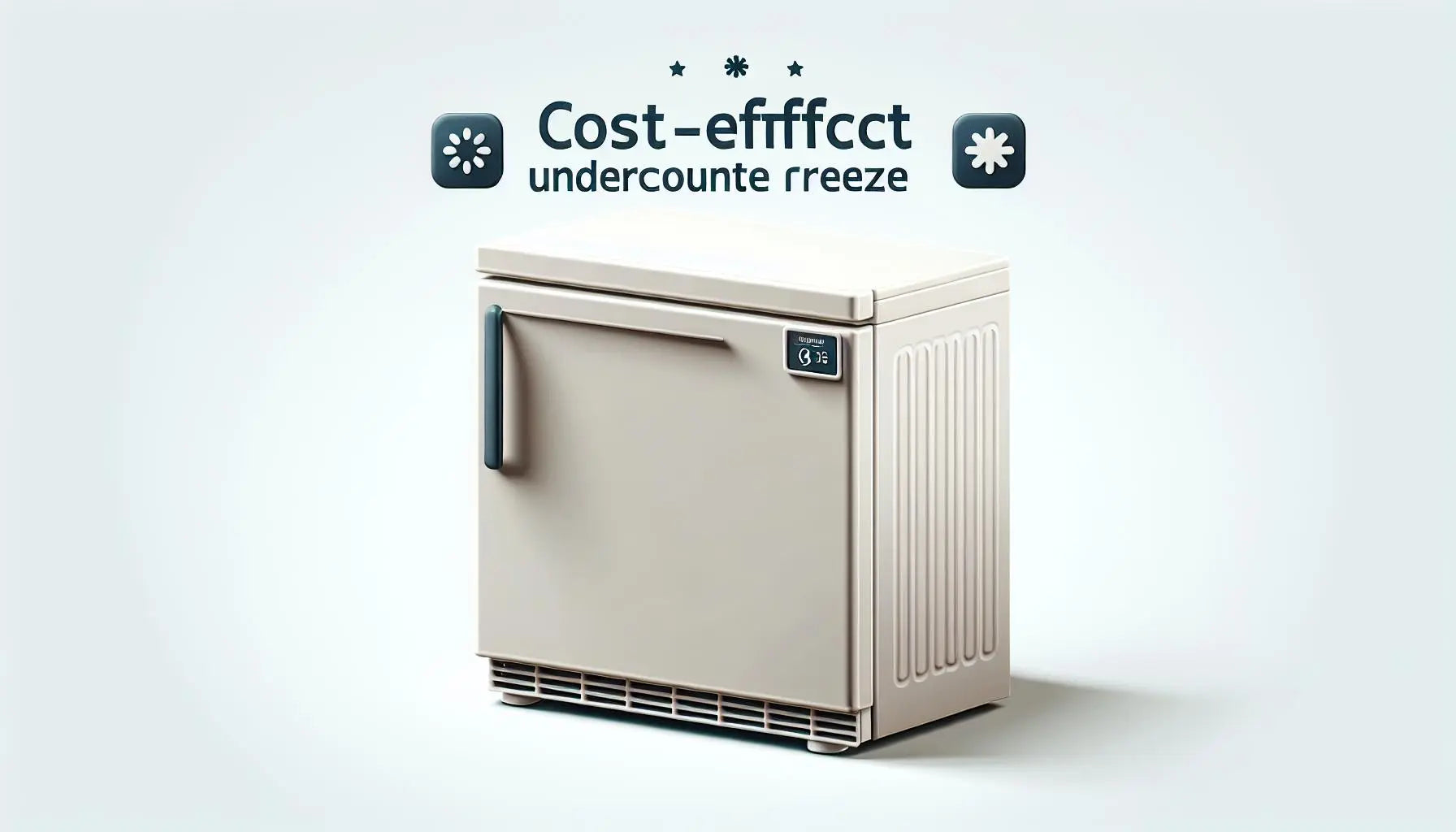 Cheap Undercounter Freezer | Fridge.com