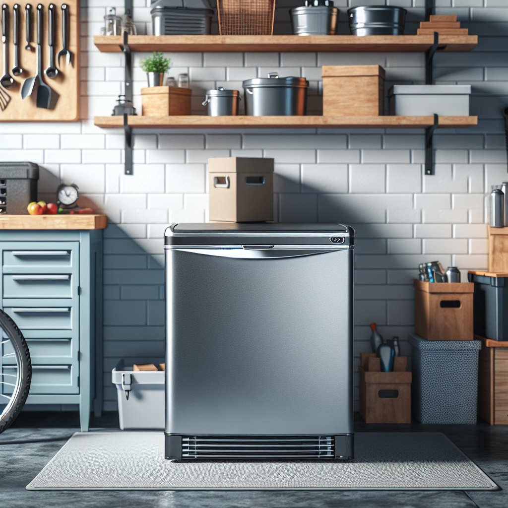 Chest Freezer Vs. Garage Refrigerator | Fridge.com