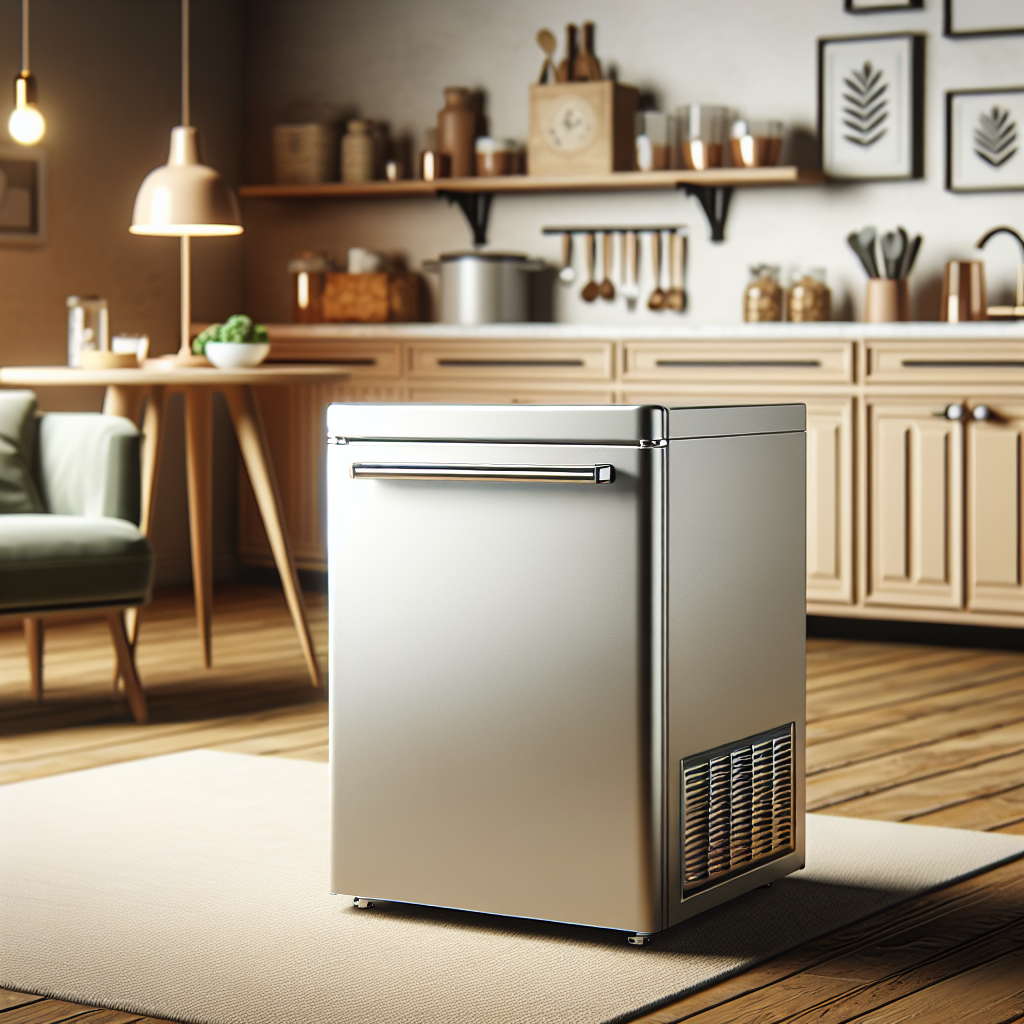 Chest Refrigerator Vs. Portable Freezer | Fridge.com