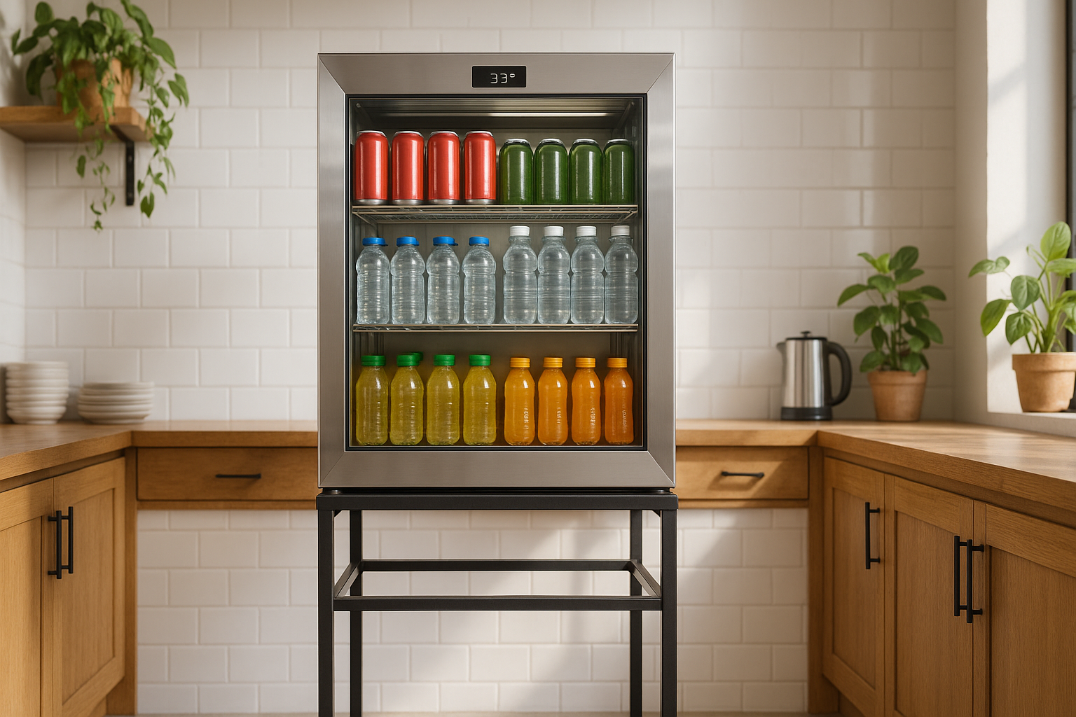 Column Refrigerator Vs. Drink Fridge | Fridge.com