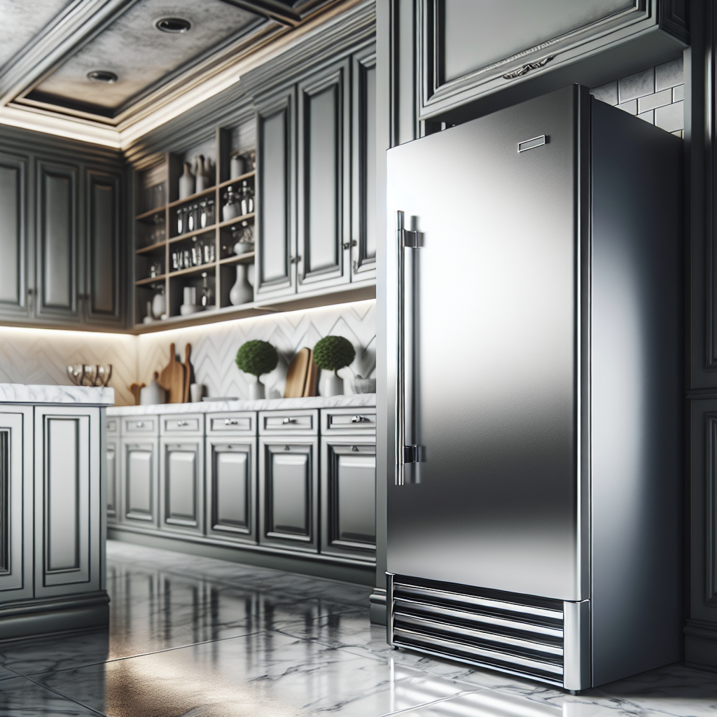 Common Fridge Height | Fridge.com