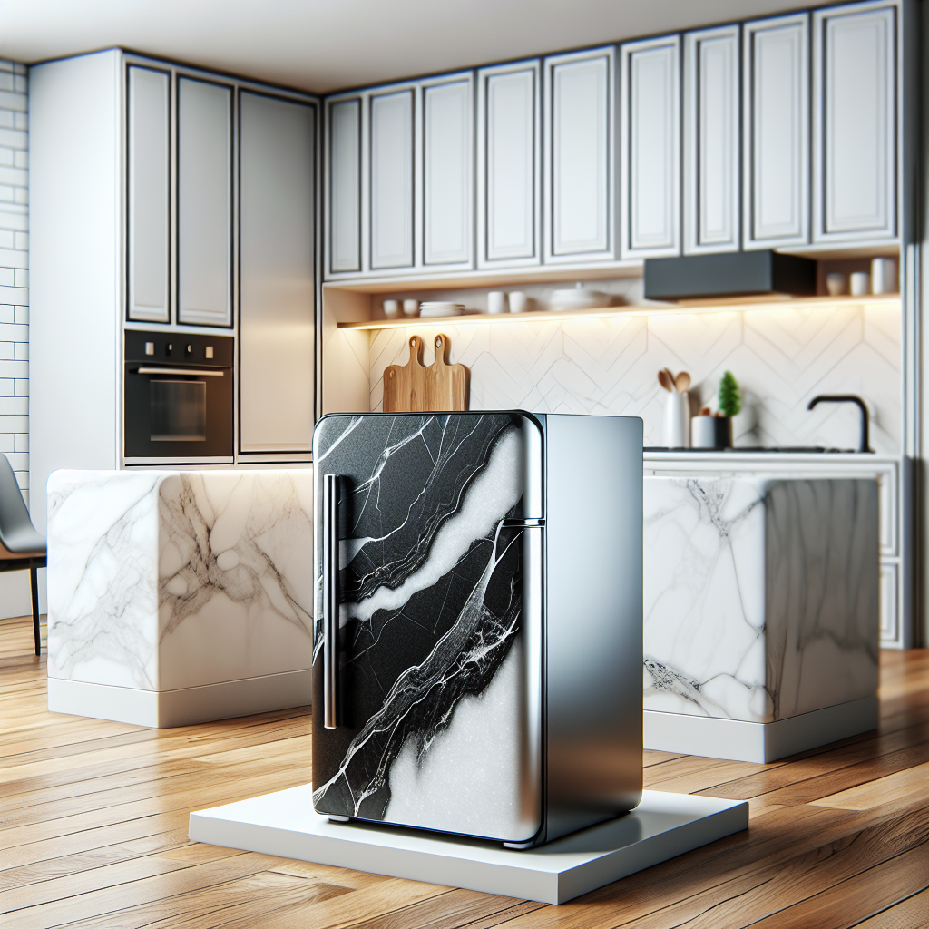 Counter Depth Refrigerator Vs. Portable Refrigerator | Fridge.com