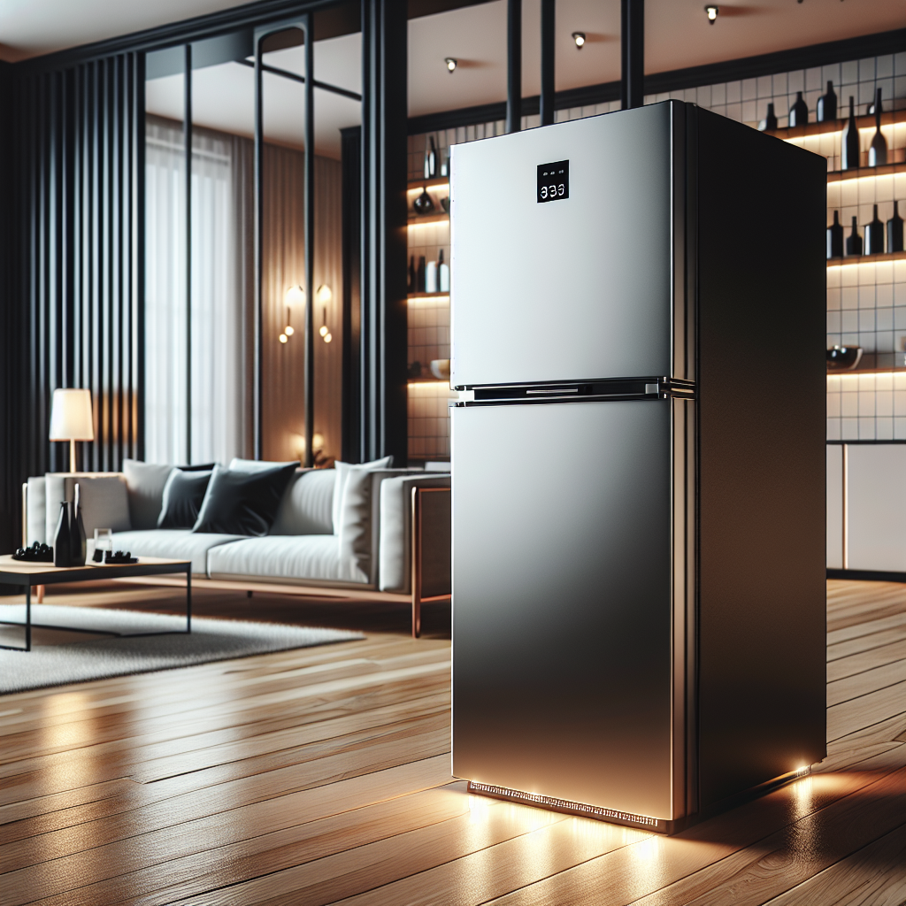 Difference Between A Mini Fridge And A Compact Fridge | Fridge.com
