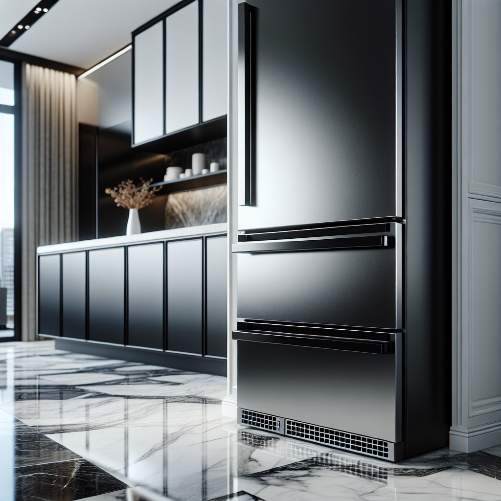 Double Drawer Freezer Vs. Garage Refrigerator | Fridge.com