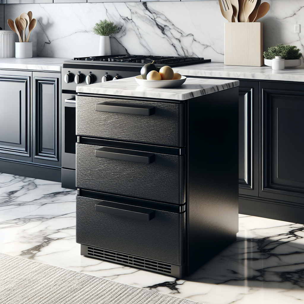 Drawer Refrigerator Vs. Fridge Freezer Combo | Fridge.com