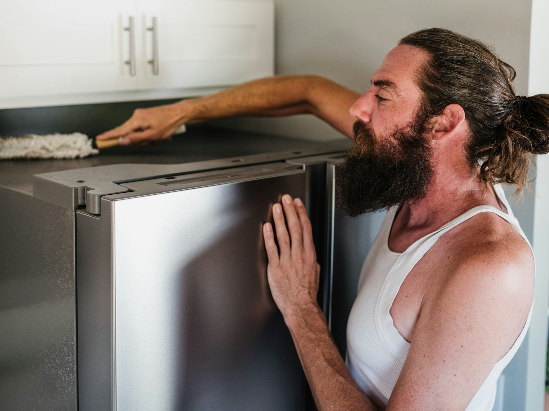 Easiest Way To Clean Top Of Fridge | Fridge.com