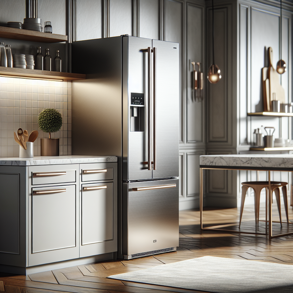 Freestanding Drawer Freezer | Fridge.com