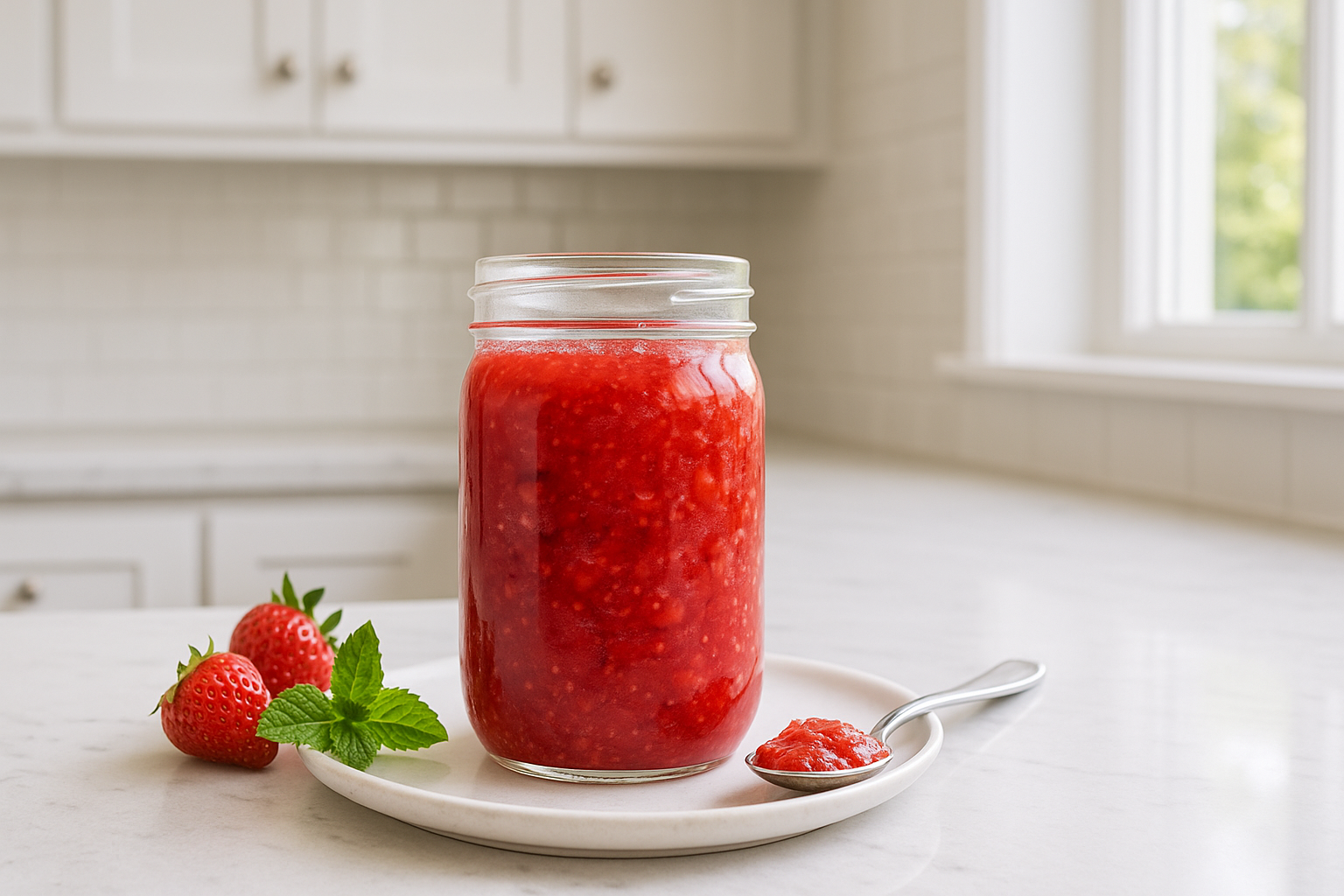 Freezer Jam | Fridge.com