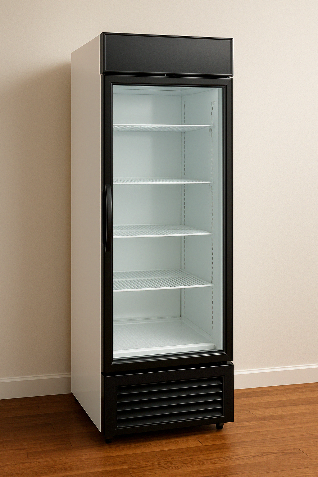 Freezerless Refrigerator Vs. Glass Door Refrigerator | Fridge.com
