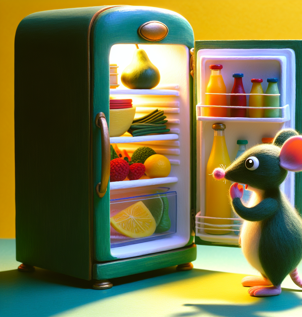 French Door Refrigerator Vs. Skincare Fridge | Fridge.com