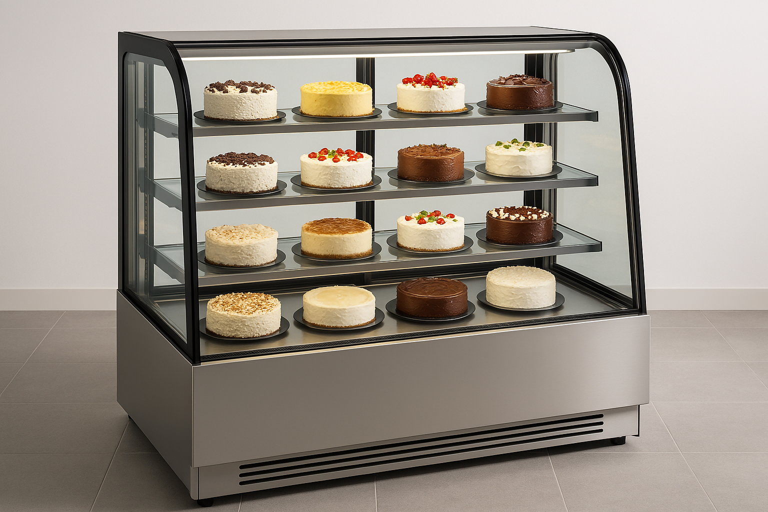 Fridge For Cake Display | Fridge.com