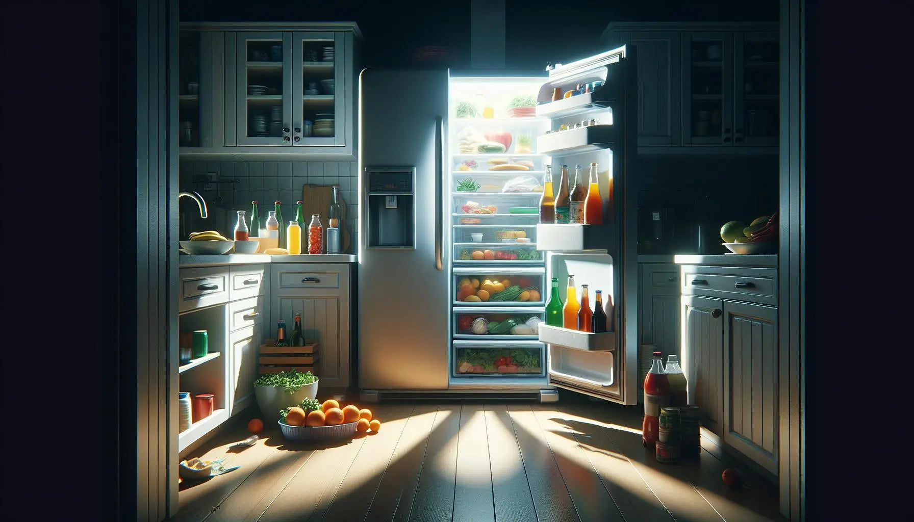 Fridge Was Left Open Overnight | Fridge.com, image size:1792x1024
