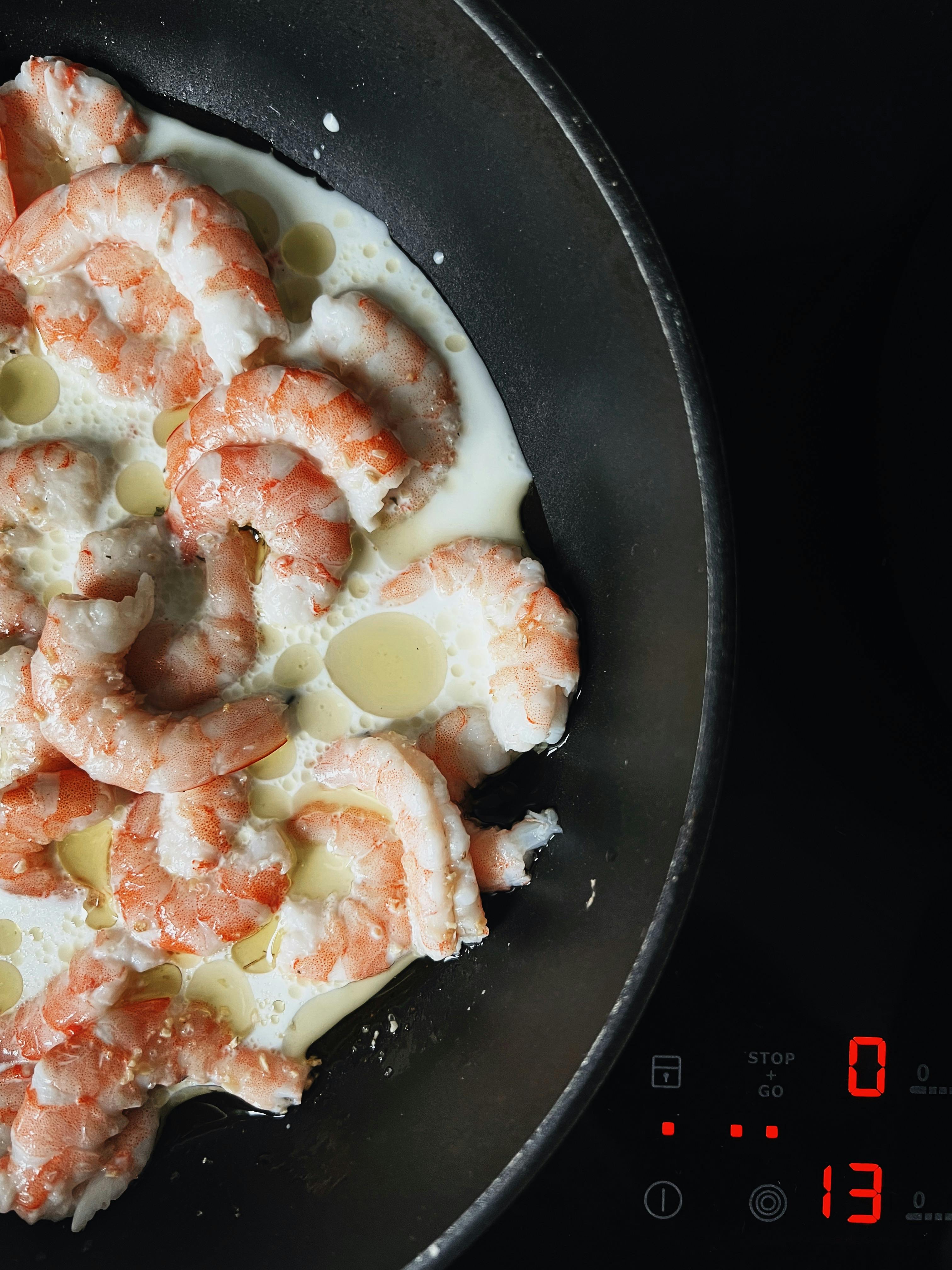 From Feast To Fridge: How Long Can You Keep Cooked Shrimp In The Refrigerator? | Fridge.com