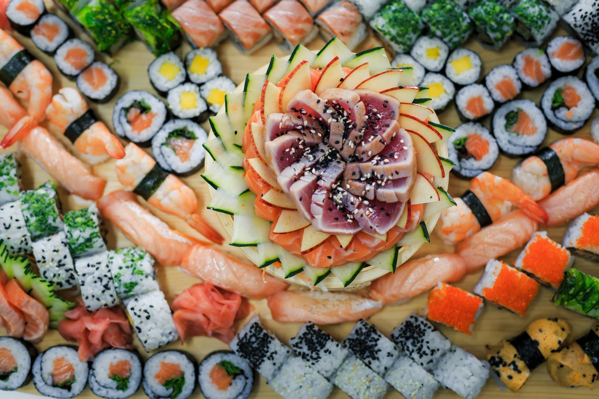 From Fridge To Table: Navigating The Shelf Life Of Sushi | Fridge.com